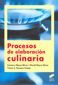 PROCESOS DE ELABORACION CULINARIA