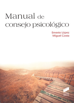 MANUAL DE CONSEJO PSICOLOGICO