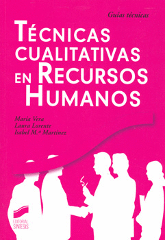 TECNICAS CUALITATIVAS EN RECURSOS HUMANOS