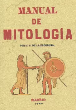 MANUAL DE MITOLOGÍA