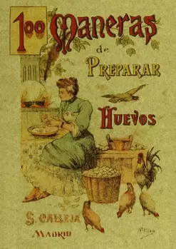 100 MANERAS DE PREPARAR HUEVOS