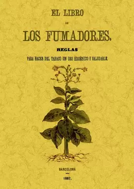 EL LIBRO DE LOS FUMADORES