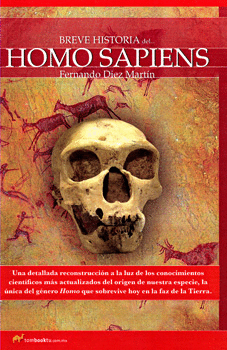 BREVE HISTORIA DEL HOMO SAPIENS