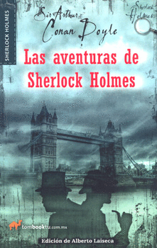 LAS AVENTURAS DE SHERLOCK HOLMES