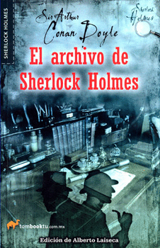 EL ARCHIVO DE SHERLOCK HOLMES