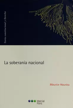 LA SOBERANÍA NACIONAL