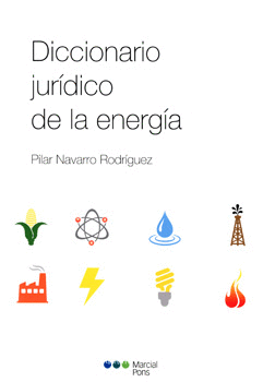 DICCIONARIO JURIDICO DE LA ENERGIA