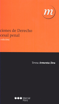 LECCIONES DE DERECHO PROCESAL PENAL