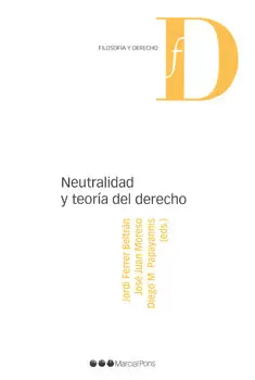 NEUTRALIDAD Y TEORÍA DEL DERECHO