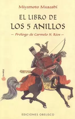 LIBRO DE LOS 5 ANILLOS, EL