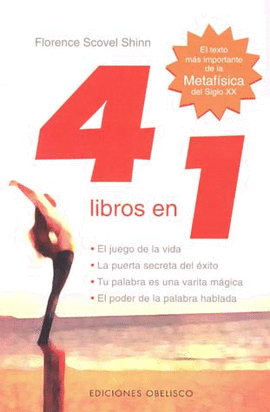 4 LIBROS EN 1