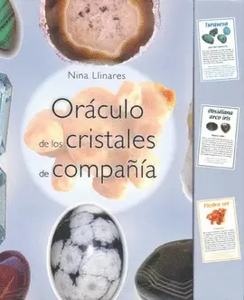 ORACULO DE LOS CRISTALES DE COMPAÑIA