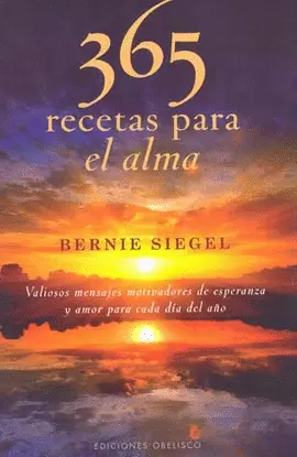 365 RECETAS PARA EL ALMA