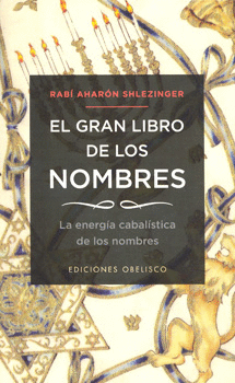 GRAN LIBRO DE LOS NOMBRES, EL