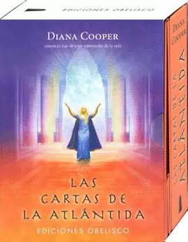 LAS CARTAS DE LA ATLANTIDA