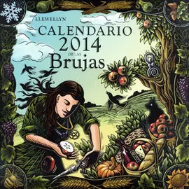 CALENDARIO 2014 DE LAS BRUJAS