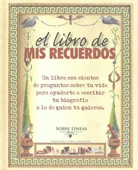 EL LIBRO DE MIS RECUERDOS