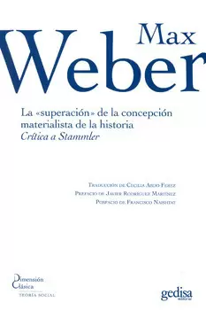 LA SUPERACIÓN DE LA CONCEPCIÓN MATERIALISTA DE LA HISTORIA