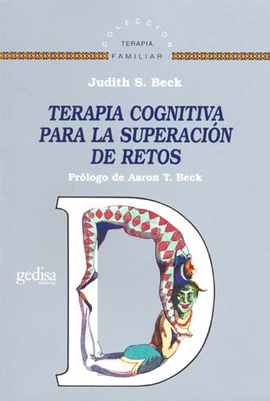 TERAPIA COGNITIVA PARA LA SUPERACION DE RETOS