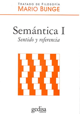 SEMANTICA 1 SENTIDO Y REFERENCIA