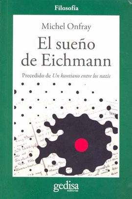 EL SUEÑO DE EICHMANN
