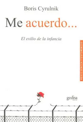 ME ACUERDO EL EXILIO DE LA INFANCIA