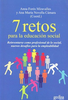 7 RETOS PARA LA EDUCACIÓN SOCIAL