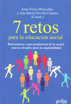 7 RETOS PARA LA EDUCACIÓN SOCIAL