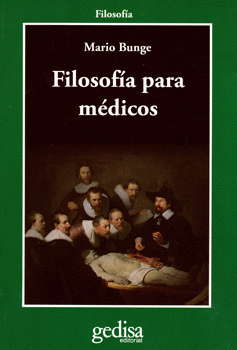 FILOSOFÍA PARA MÉDICOS