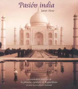 PASIÓN INDIA.