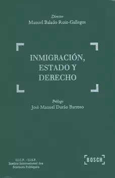 INMIGRACIÓN ESTADO Y DERECHO