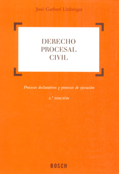 DERECHO PROCESAL CIVIL