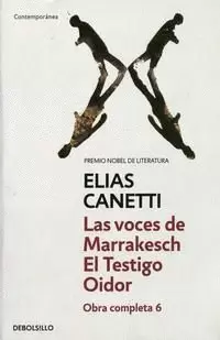 VOCES DE MARRAKECH