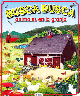 BUSCA BUSCA ANIMALES EN LA GRANJA