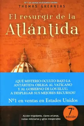 RESURGIR DE LA ATLANTIDA, EL