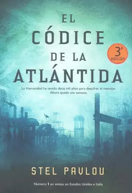 CODICE DE LA ATLANTIDA, EL