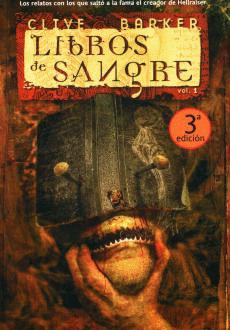 LIBROS DE SANGRE VOL. 1