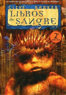 LIBROS DE SANGRE VOL. 2