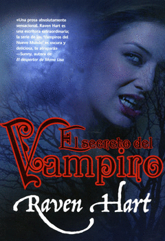 EL SECRETO DEL VAMPIRO