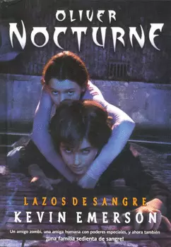 OLIVER NOCTURNE: LAZOS DE SANGRE
