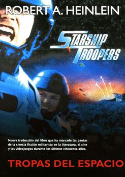 STARSHIP TROOPERS TROPAS DEL ESPACIO