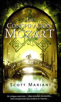 LA CONSPIRACION DE MOZART