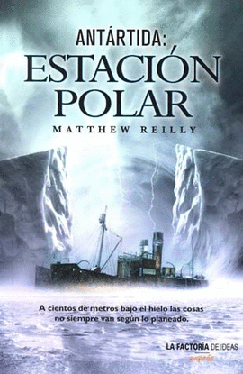 ANTARTIDA ESTACION POLAR