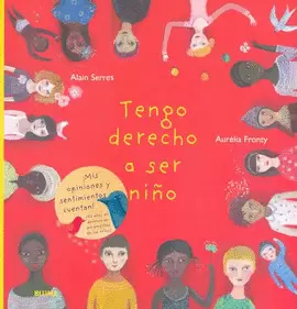 TENGO DERECHO A SER NIÑO