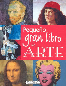 PEQUEÑO GRAN LIBRO DE ARTE