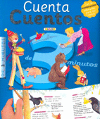 CUENTA CUENTOS DE 3 MINUTOS
