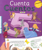CUENTA CUENTOS DE 5 MINUTOS
