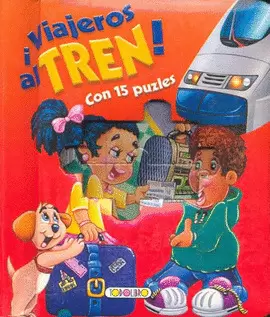 VIAJEROS AL TREN