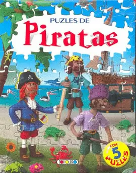 PUZLES DE PIRATAS