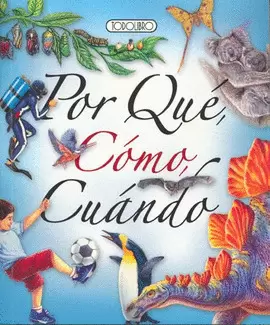 POR QUE COMO CUANDO